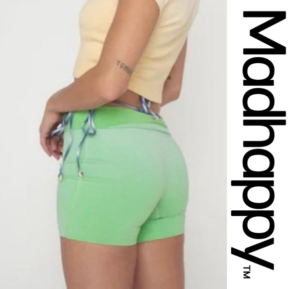Madhappy Pants - 🆕️ Madhappy Summer Collection Spandex  Jersey Biker Shorts